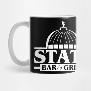 The State Bar and Grill Madison Mug